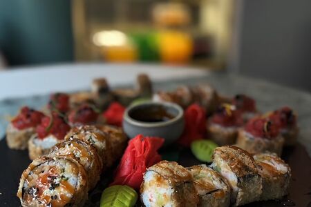 Сет Темпура