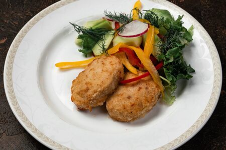 Котлеты для Агутина