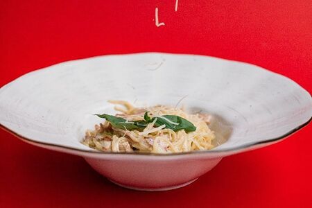 Паста Карбонара