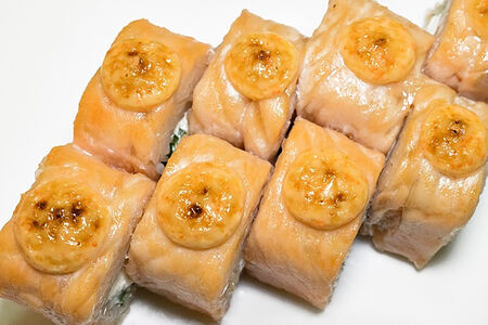 Филадельфия запеченная