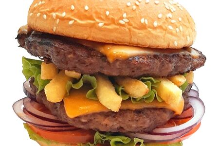 Большая мамочка