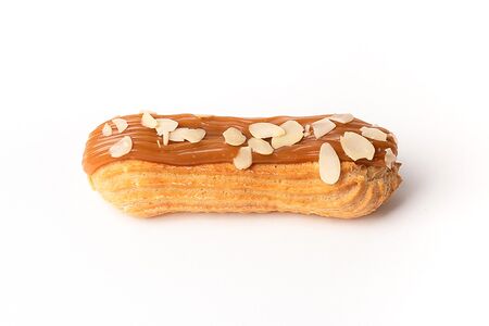 Эклер Карамельный