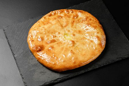 Хачапури по-имеретински