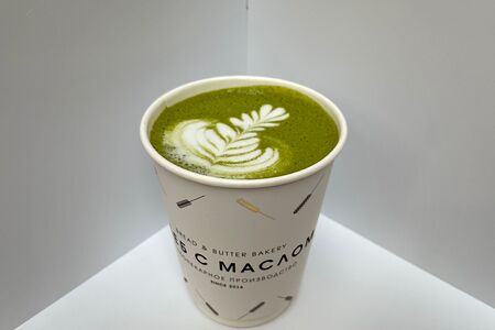 Матча Латте