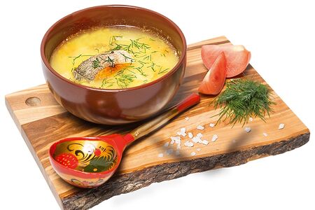 Уха царская