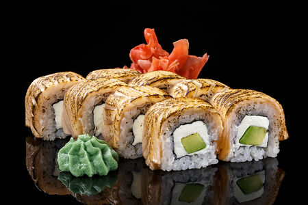 Ролл Опаленная филадельфия