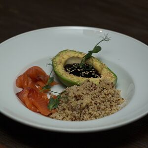 Фитнес-завтрак