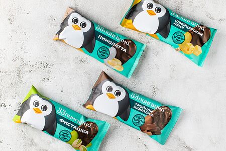 Четыре эскимо