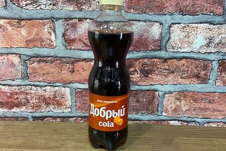 Добрый Cola Карамель