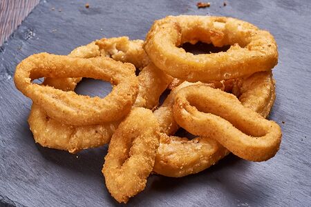 Луковые кольца