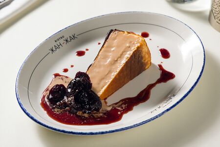 Баскский чизкейк