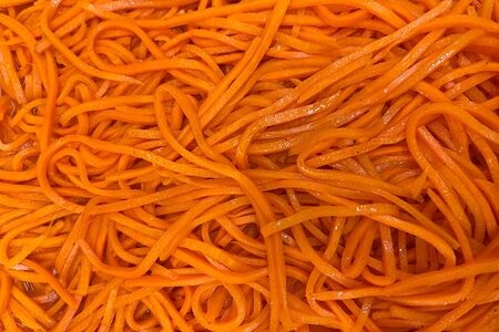 Морковь по-корейски