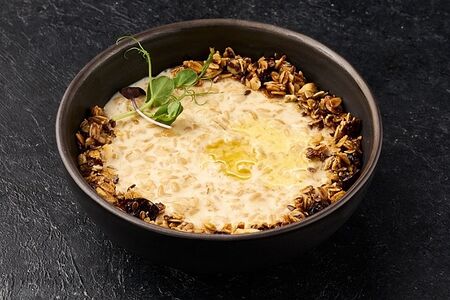 Каша овсяная