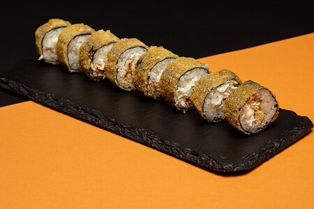 Горячий с угрем