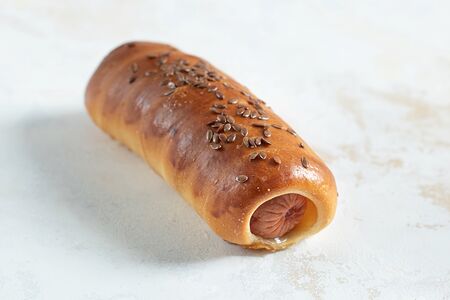 Сосиска венская