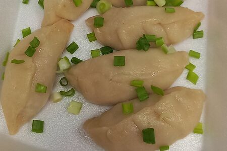 Гёдза со свининой