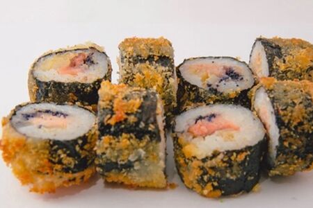 Ролл Гейзер темпурный