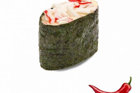 Гункан краб