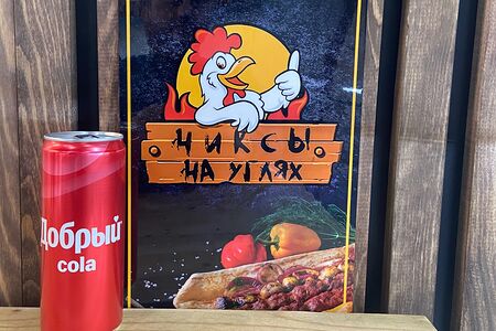 Добрый Cola ж/б