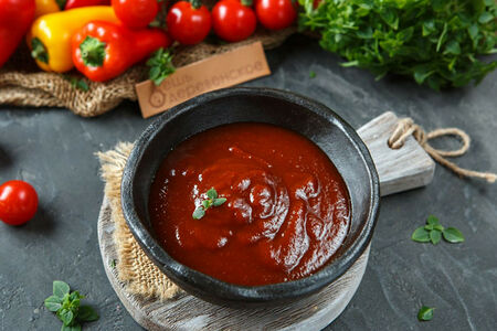 Соус барбекю