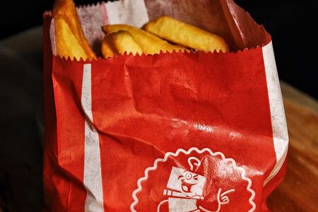 Картофель фри