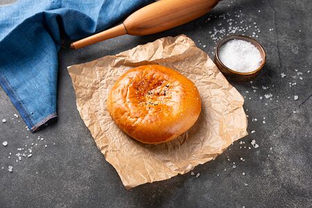 Лепешка маленькая