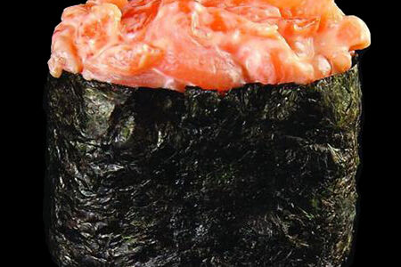 Суши Спайси с лососем