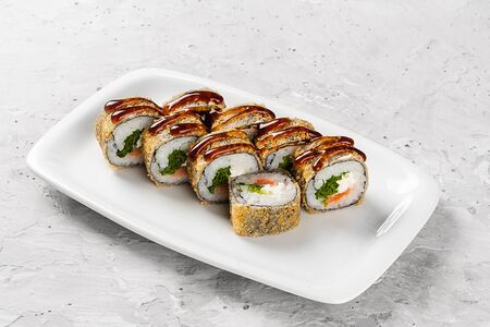 Темпура сяке