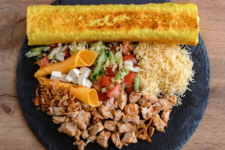 Сырный микс