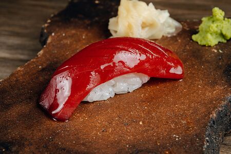 Спинка тунца