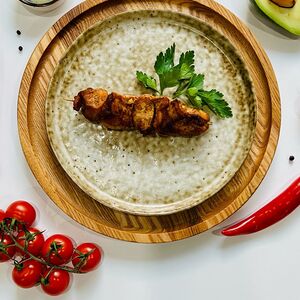 Шашлычок из индейки