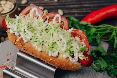 Цезарь дог Халяль