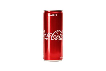 Coca-Cola S