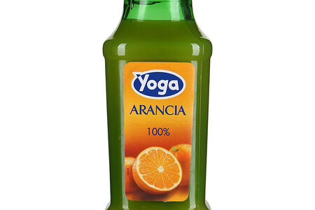 Сок Yoga апельсиновый