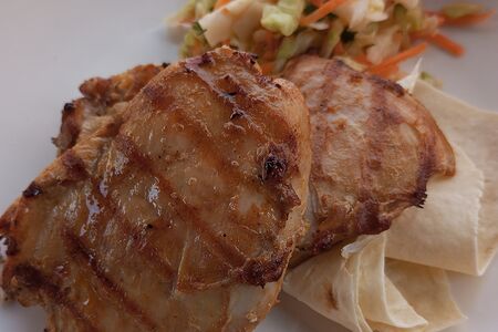 Филе цыпленка гриль