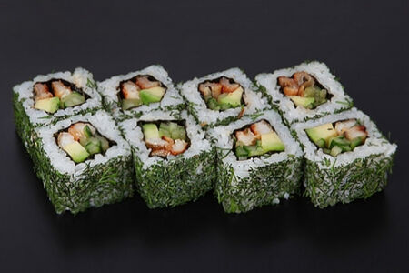 Зеленая поляна