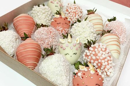 Набор на 16 ягод Единороги