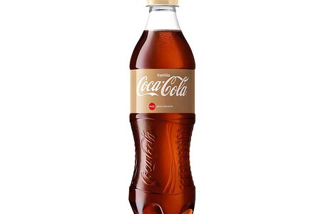 Coca-Cola ваниль