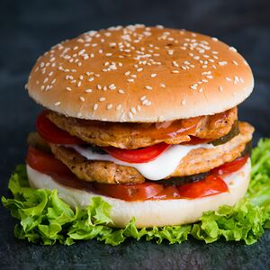 Бургер гуса