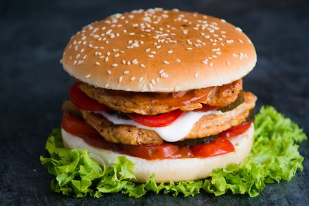 Бургер Хусаян