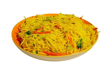 Эгг хакка нудлз