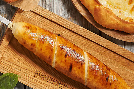 Хачапури на мангале