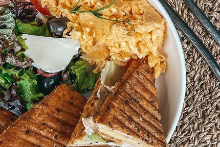 Тот самый 5й завтрак