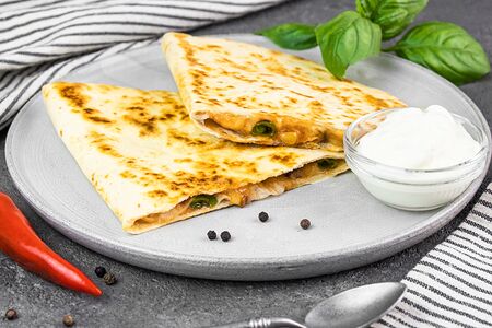 Кесадия Мексиканская