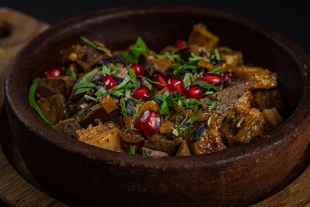 Кучмачи говяжий на кеци