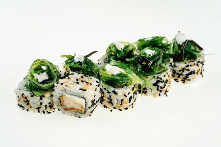 Эби чука ролл