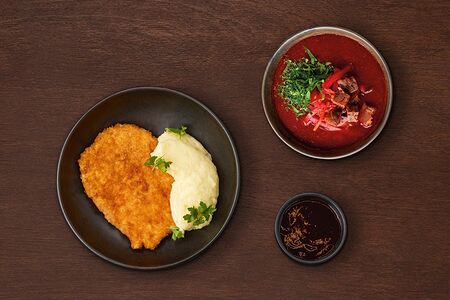 Ланч Сербский