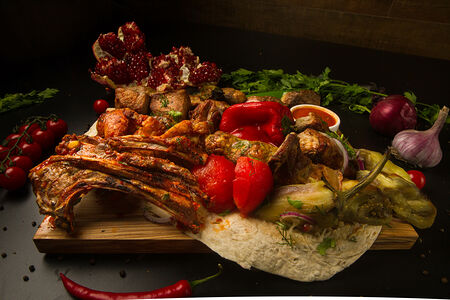 Сет Восточный Ассорти