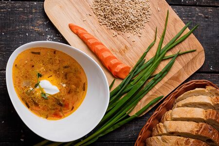 Рассольник