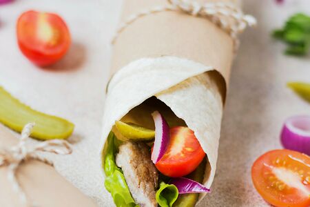 Шаверма Мини